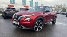 Nissan Juke 1.0 DiG-T 114 Tekna 5dr DCT Petrol Hatchback